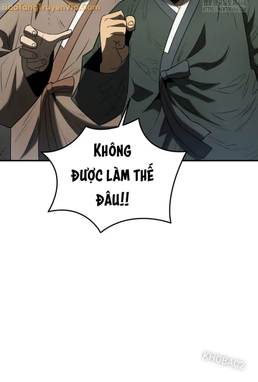 Vương Triều Đen Tối: Joseon Nettruyen ZZZ Chương 75 Page 84
