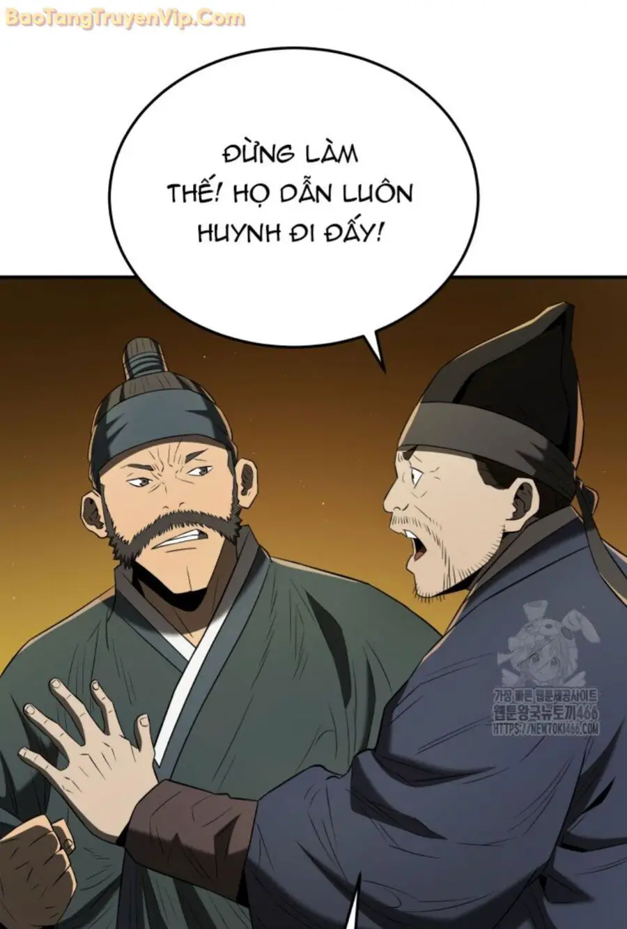 Vương Triều Đen Tối: Joseon Nettruyen ZZZ Chương 75 Page 85