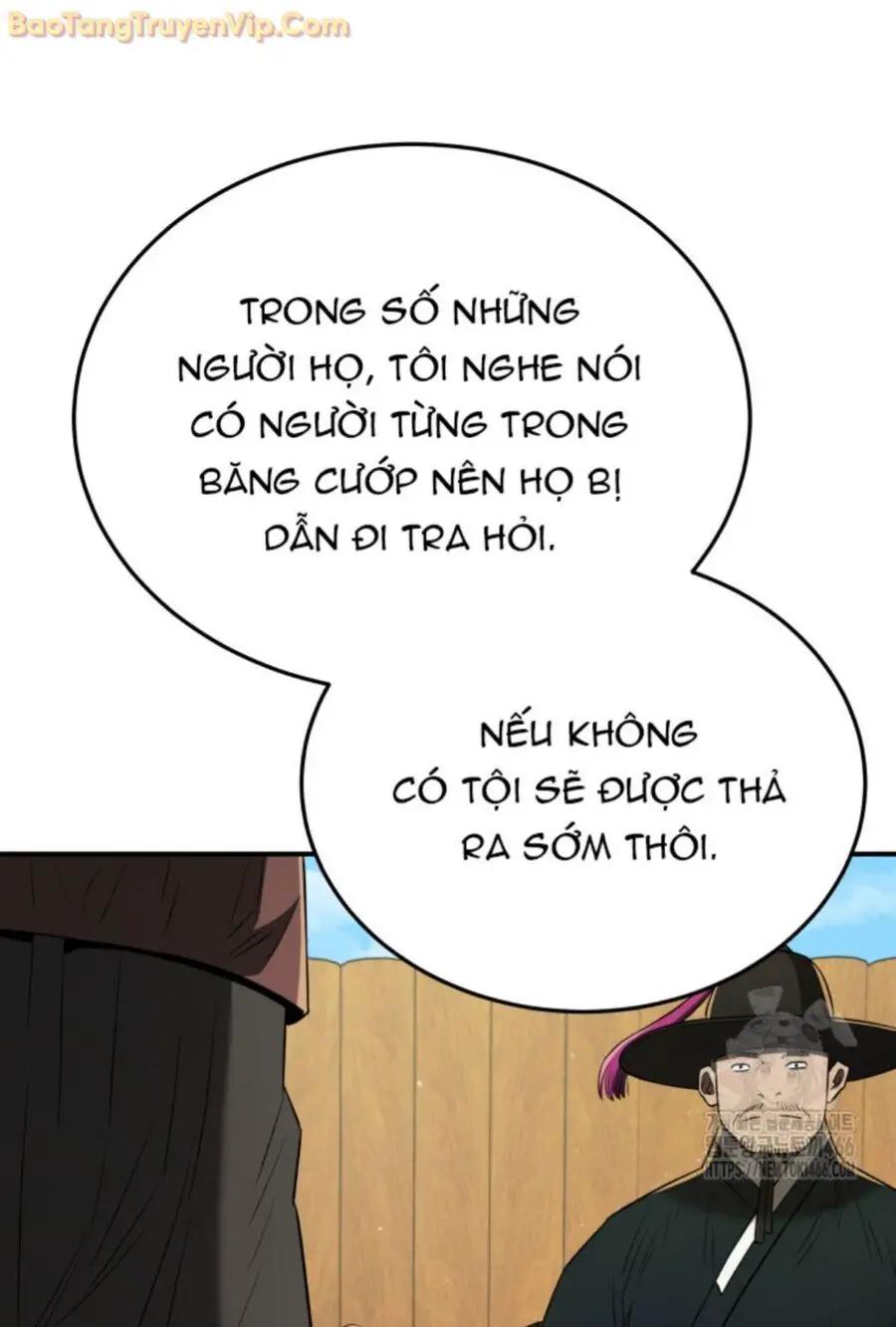 Vương Triều Đen Tối: Joseon Nettruyen ZZZ Chương 75 Page 87