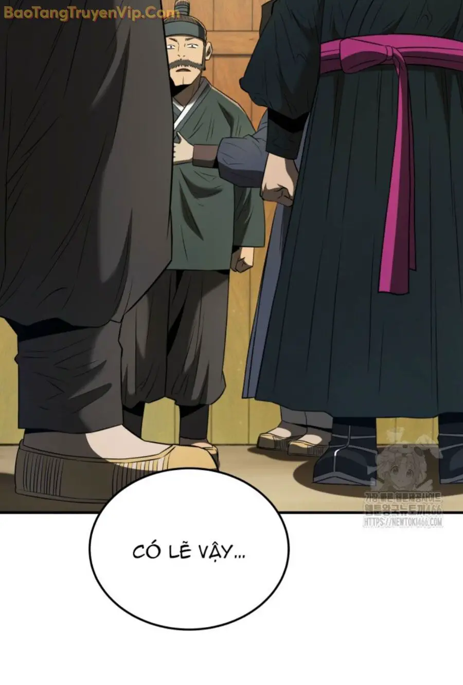 Vương Triều Đen Tối: Joseon Nettruyen ZZZ Chương 75 Page 88