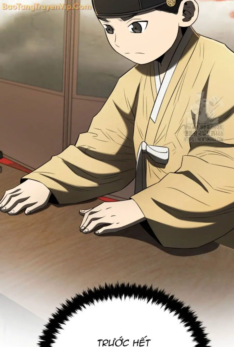 Vương Triều Đen Tối: Joseon Nettruyen ZZZ Chương 75 Page 91