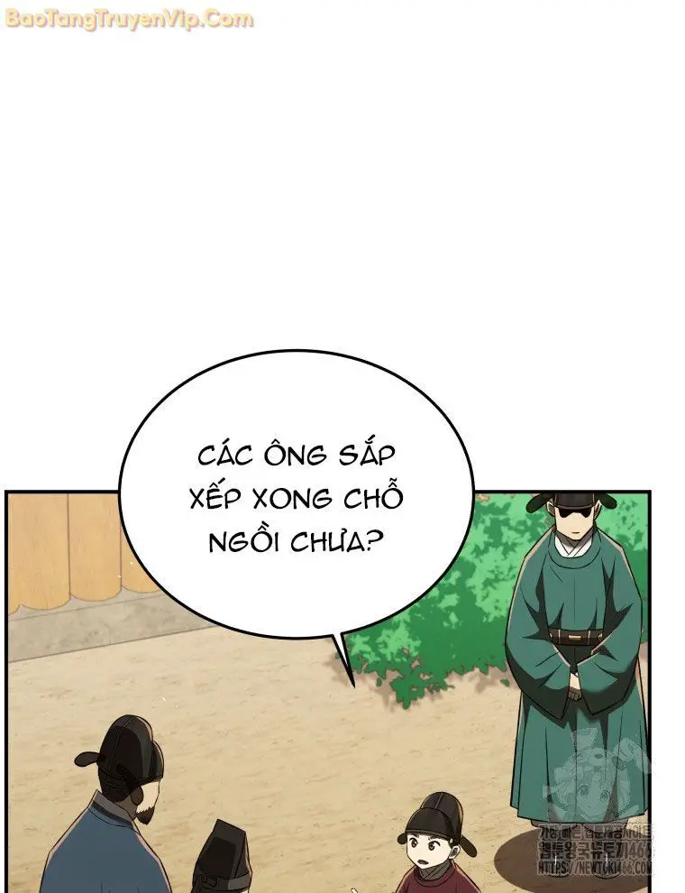 Vương Triều Đen Tối: Joseon Nettruyen ZZZ Chương 72 Page 55