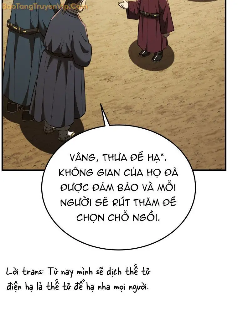 Vương Triều Đen Tối: Joseon Nettruyen ZZZ Chương 72 Page 56