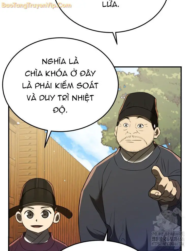 Vương Triều Đen Tối: Joseon Nettruyen ZZZ Chương 72 Page 60