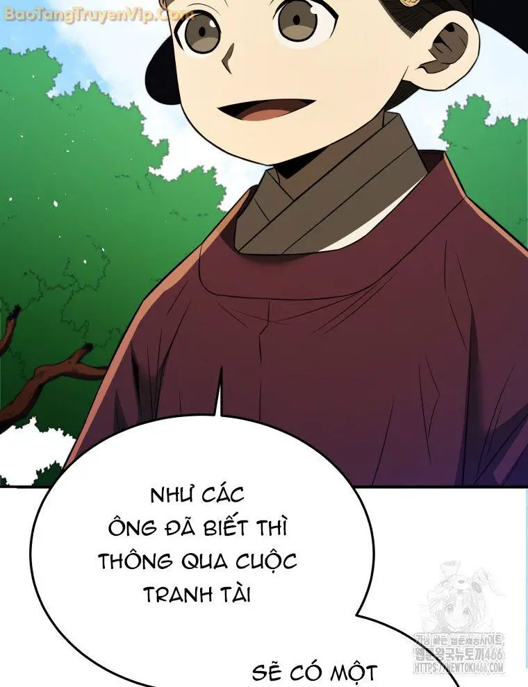 Vương Triều Đen Tối: Joseon Nettruyen ZZZ Chương 72 Page 80