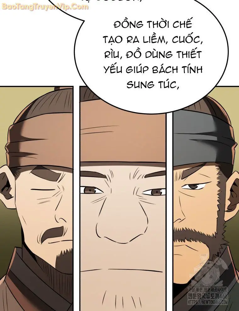 Vương Triều Đen Tối: Joseon Nettruyen ZZZ Chương 72 Page 82