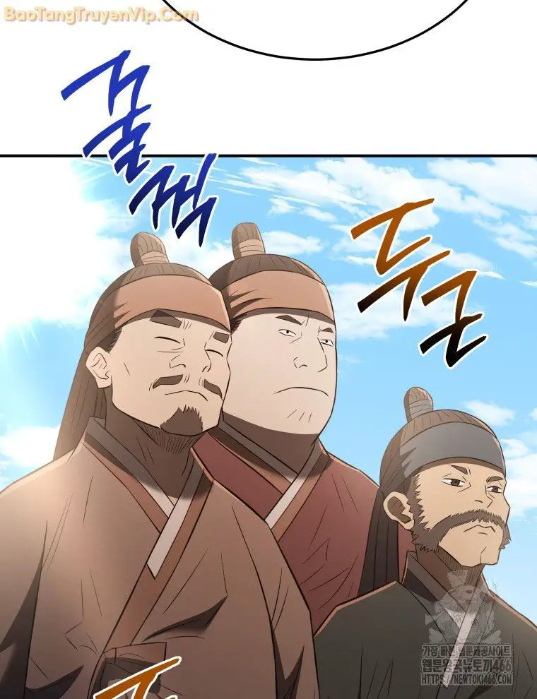 Vương Triều Đen Tối: Joseon Nettruyen ZZZ Chương 72 Page 85