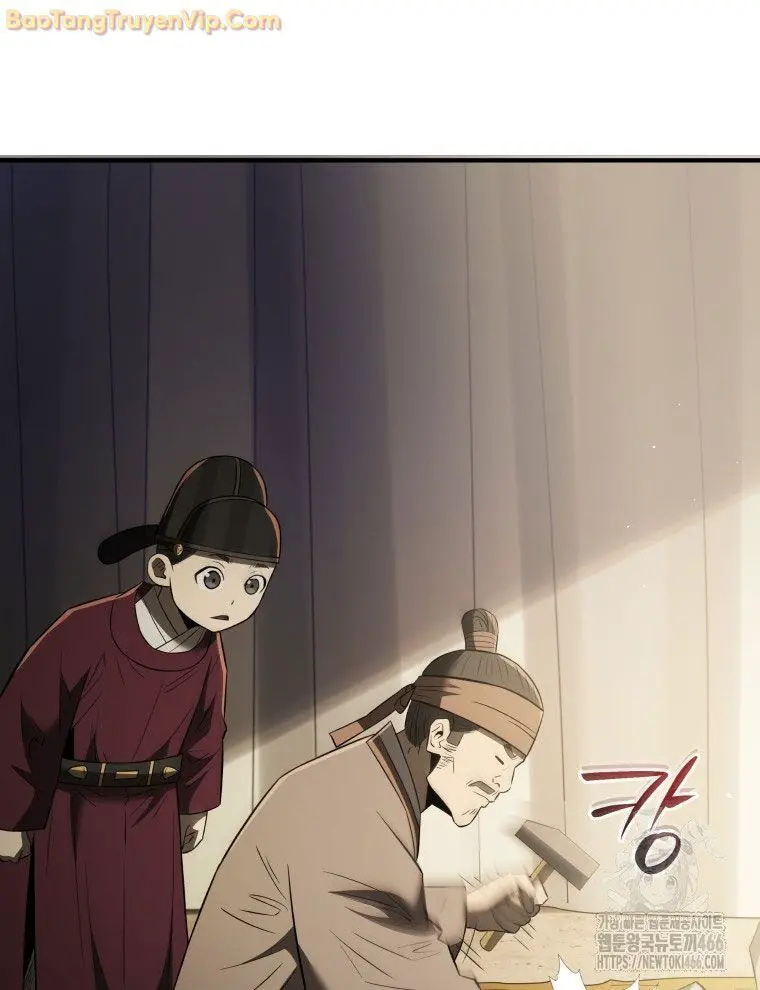 Vương Triều Đen Tối: Joseon Nettruyen ZZZ Chương 72 Page 103