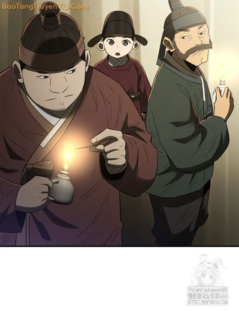Vương Triều Đen Tối: Joseon Nettruyen ZZZ Chương 72 Page 111