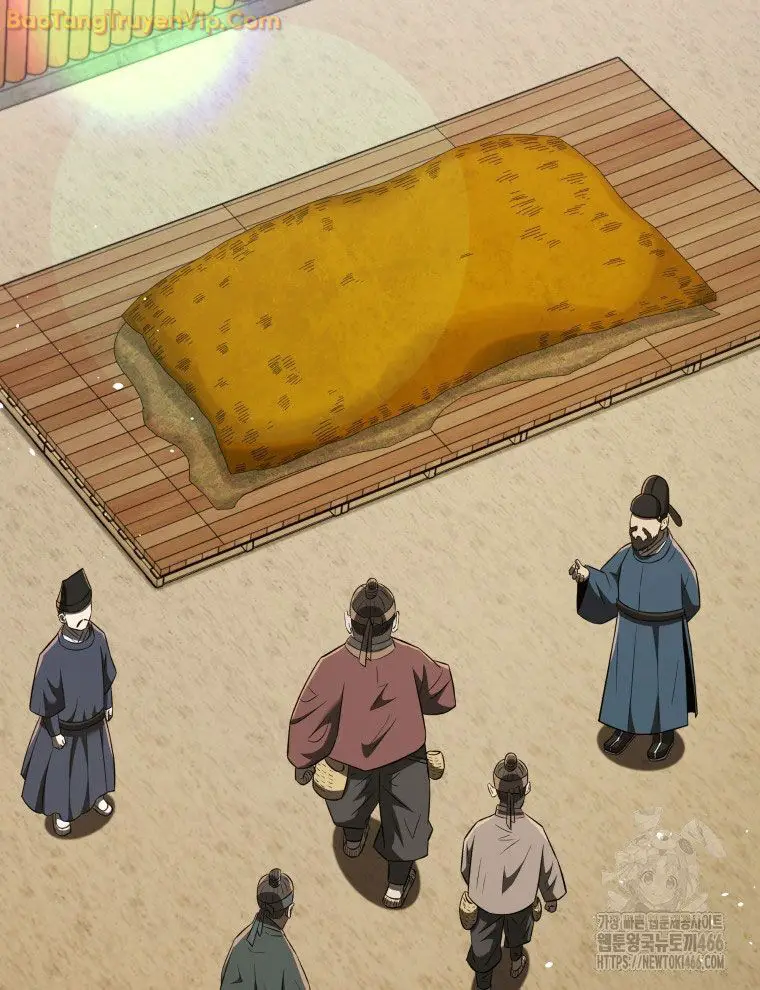 Vương Triều Đen Tối: Joseon Nettruyen ZZZ Chương 72 Page 117
