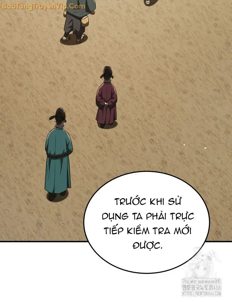 Vương Triều Đen Tối: Joseon Nettruyen ZZZ Chương 72 Page 118
