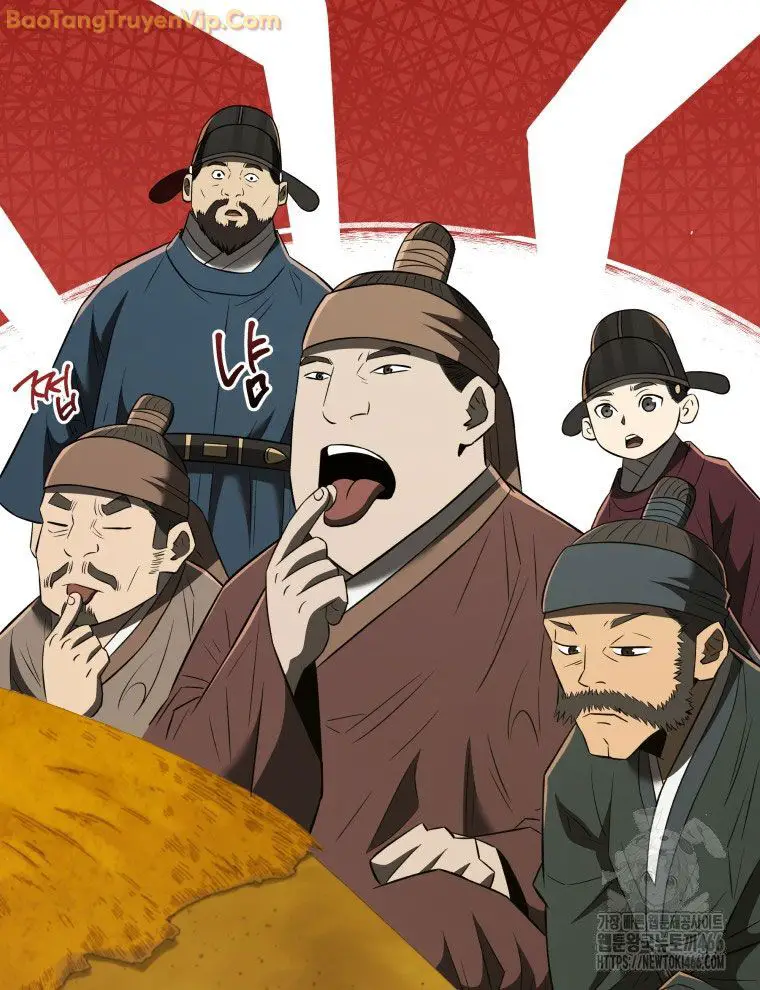 Vương Triều Đen Tối: Joseon Nettruyen ZZZ Chương 72 Page 120