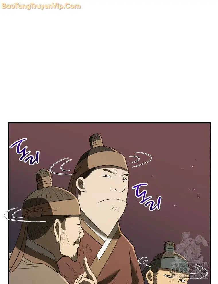 Vương Triều Đen Tối: Joseon Nettruyen ZZZ Chương 72 Page 122