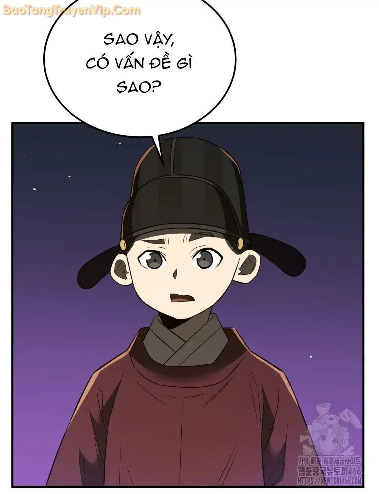 Vương Triều Đen Tối: Joseon Nettruyen ZZZ Chương 72 Page 124