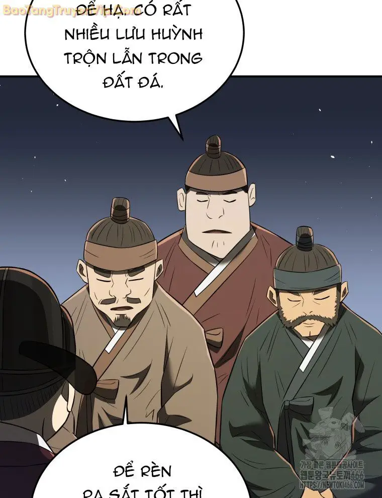 Vương Triều Đen Tối: Joseon Nettruyen ZZZ Chương 72 Page 126