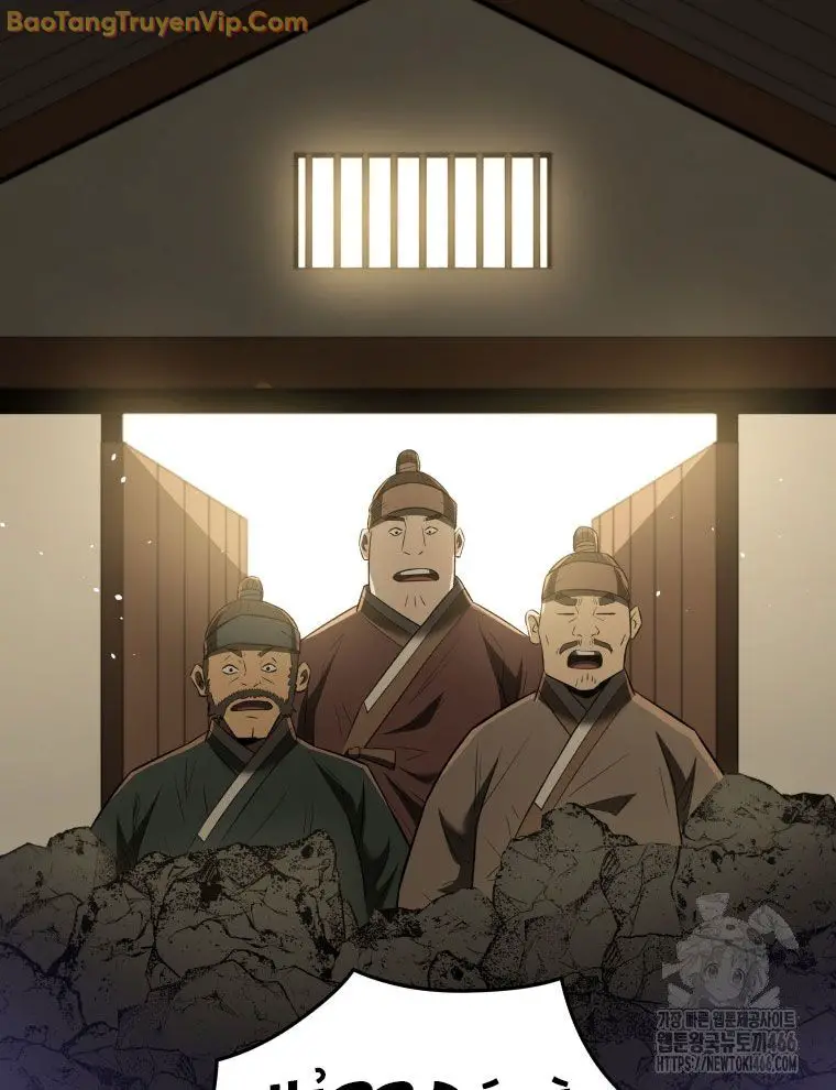 Vương Triều Đen Tối: Joseon Nettruyen ZZZ Chương 72 Page 134