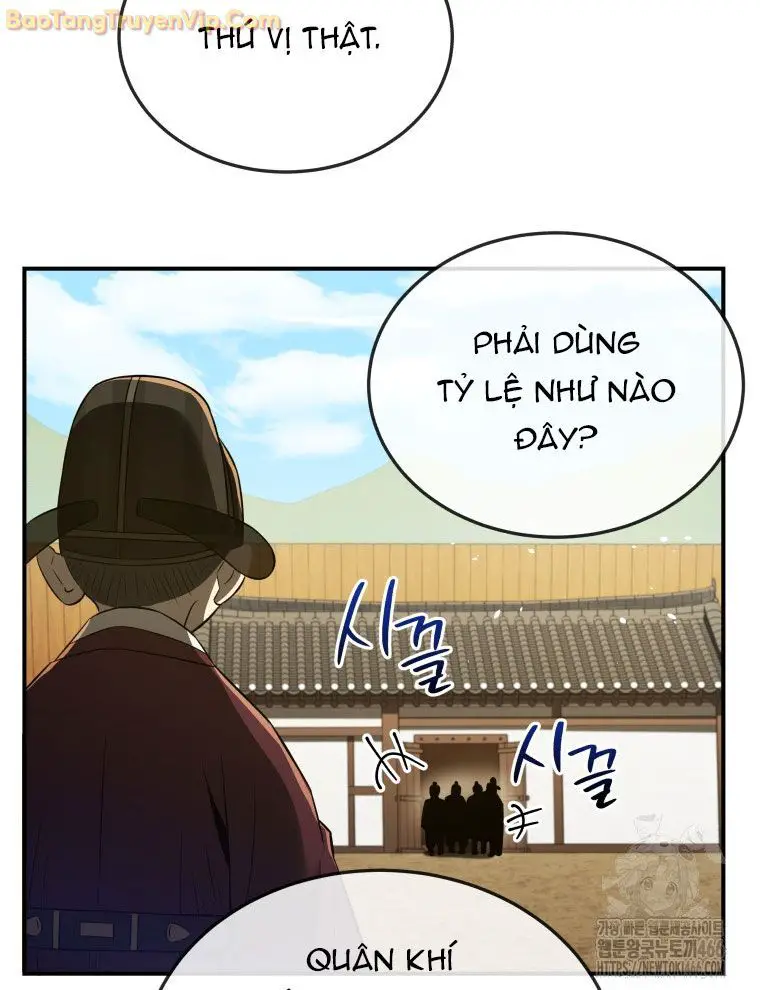 Vương Triều Đen Tối: Joseon Nettruyen ZZZ Chương 72 Page 141