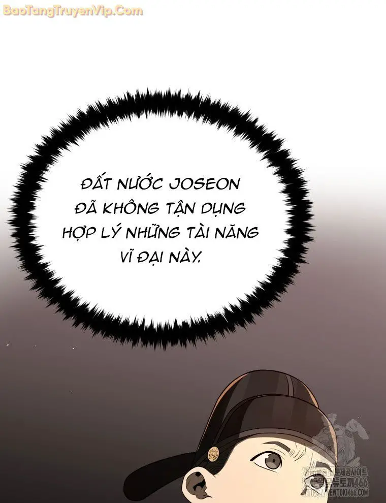 Vương Triều Đen Tối: Joseon Nettruyen ZZZ Chương 72 Page 143