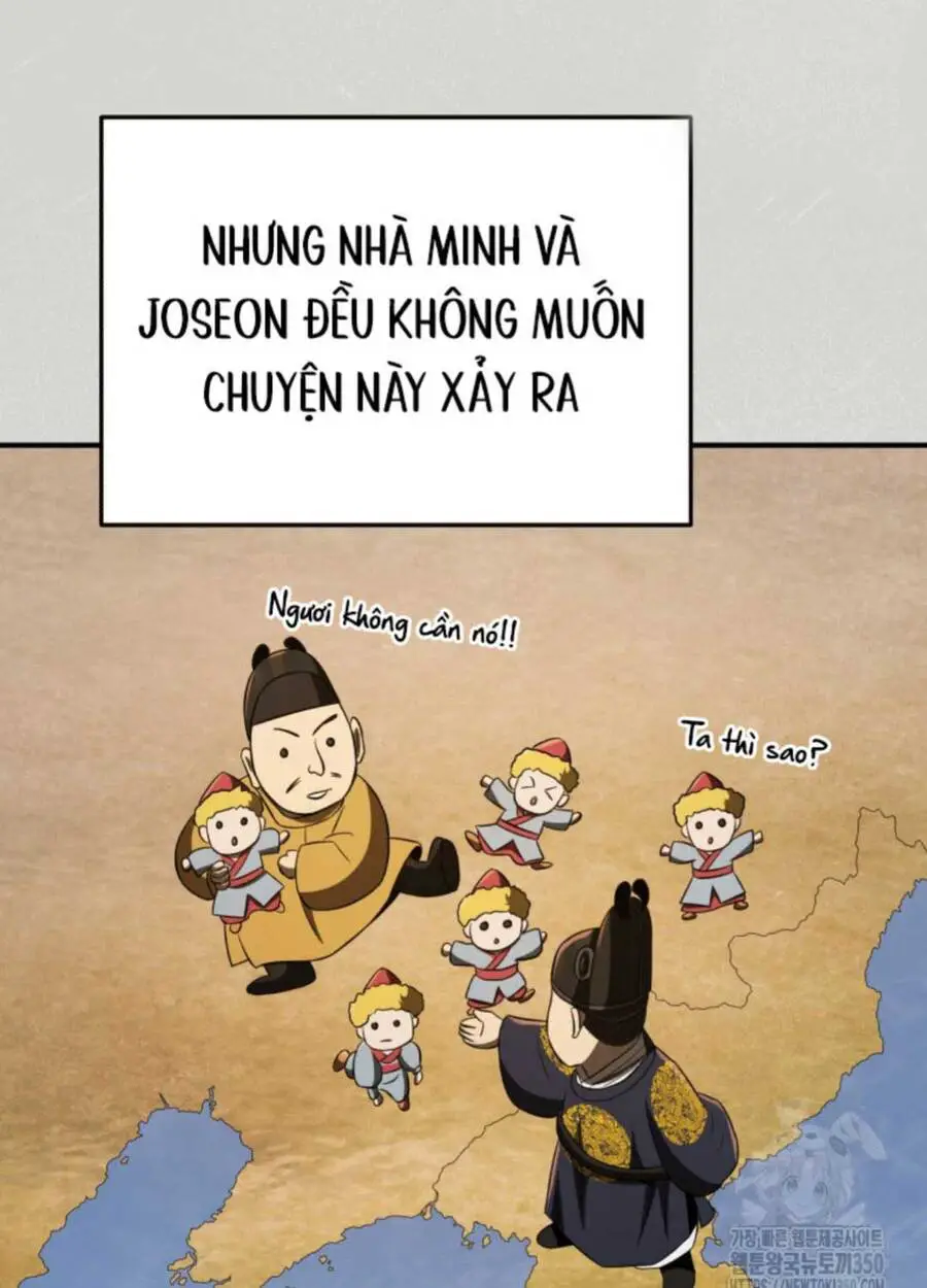 Vương Triều Đen Tối: Joseon Nettruyen ZZZ Chương 46 Page 59