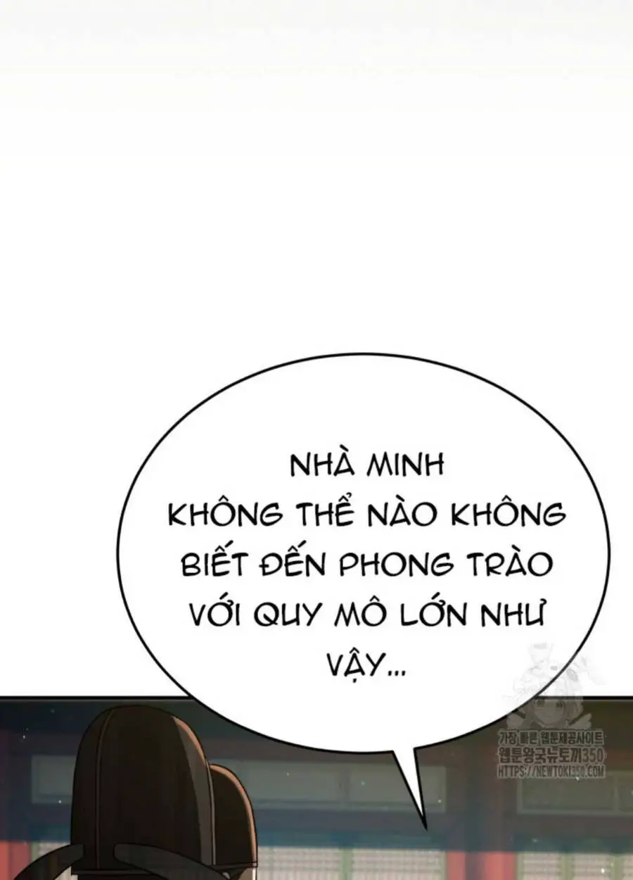 Vương Triều Đen Tối: Joseon Nettruyen ZZZ Chương 46 Page 61