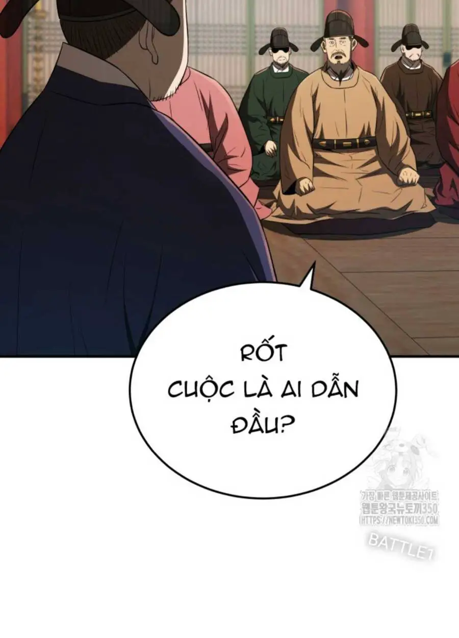 Vương Triều Đen Tối: Joseon Nettruyen ZZZ Chương 46 Page 62