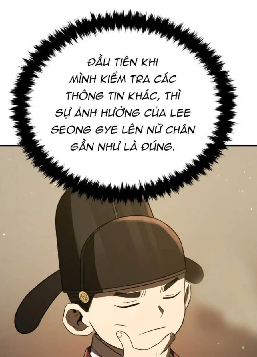 Vương Triều Đen Tối: Joseon Nettruyen ZZZ Chương 46 Page 87