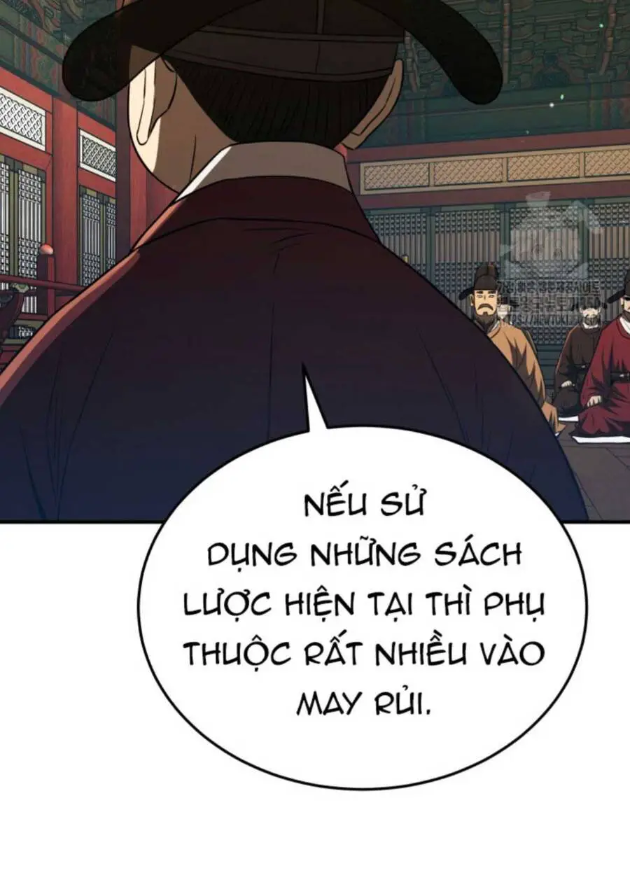 Vương Triều Đen Tối: Joseon Nettruyen ZZZ Chương 46 Page 109