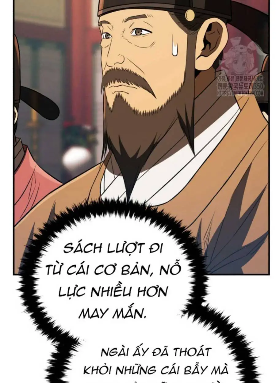 Vương Triều Đen Tối: Joseon Nettruyen ZZZ Chương 46 Page 111