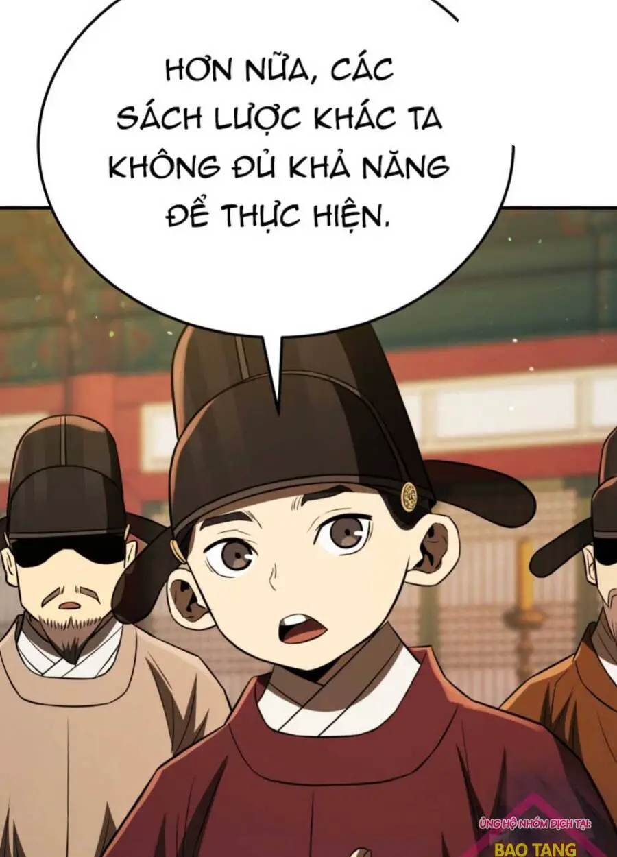 Vương Triều Đen Tối: Joseon Nettruyen ZZZ Chương 46 Page 113