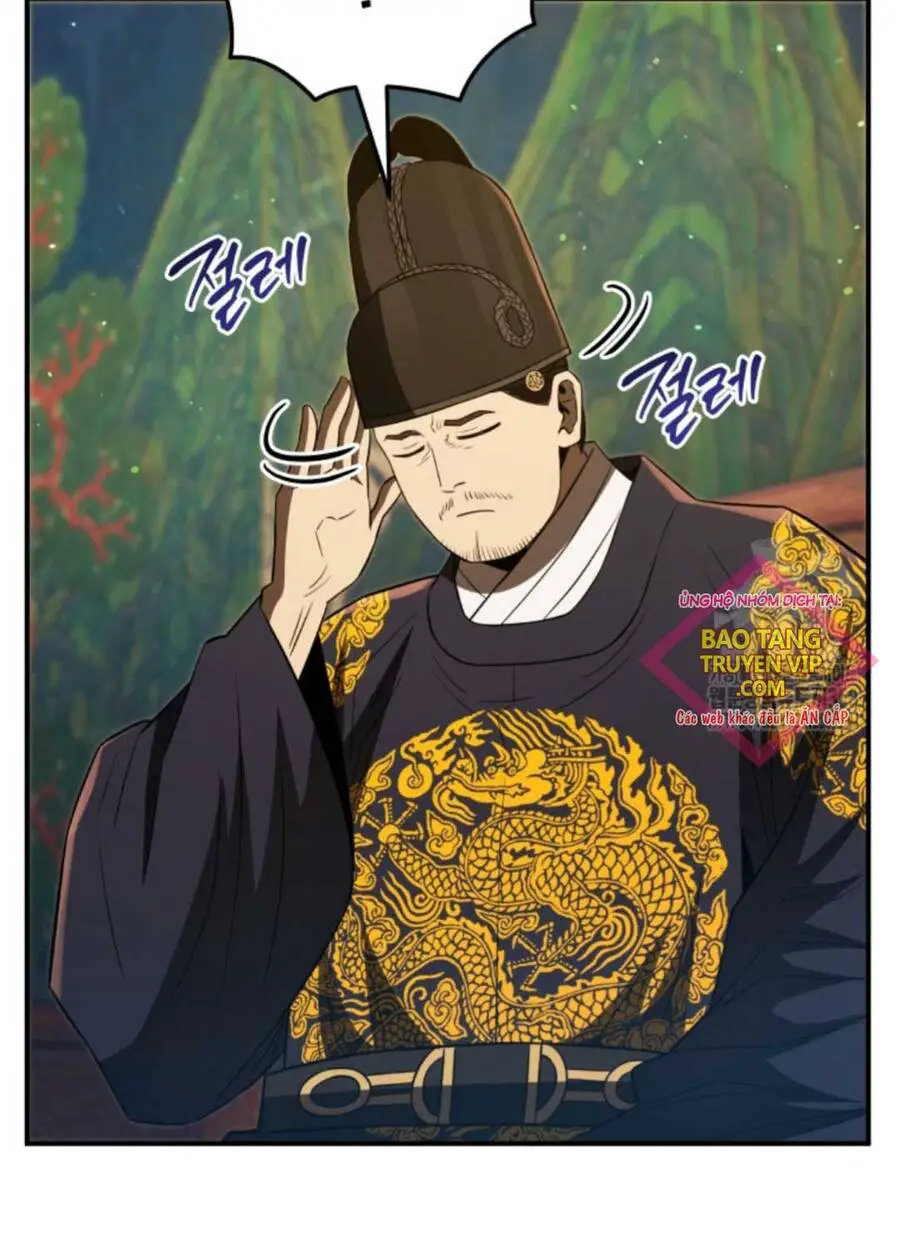 Vương Triều Đen Tối: Joseon Nettruyen ZZZ Chương 46 Page 121