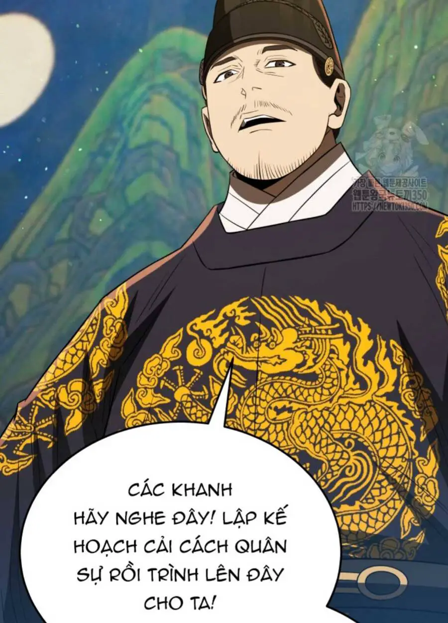 Vương Triều Đen Tối: Joseon Nettruyen ZZZ Chương 46 Page 125