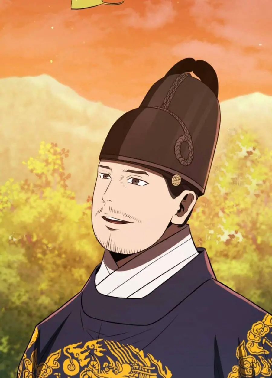 Vương Triều Đen Tối: Joseon Nettruyen ZZZ Chương 46 Page 137