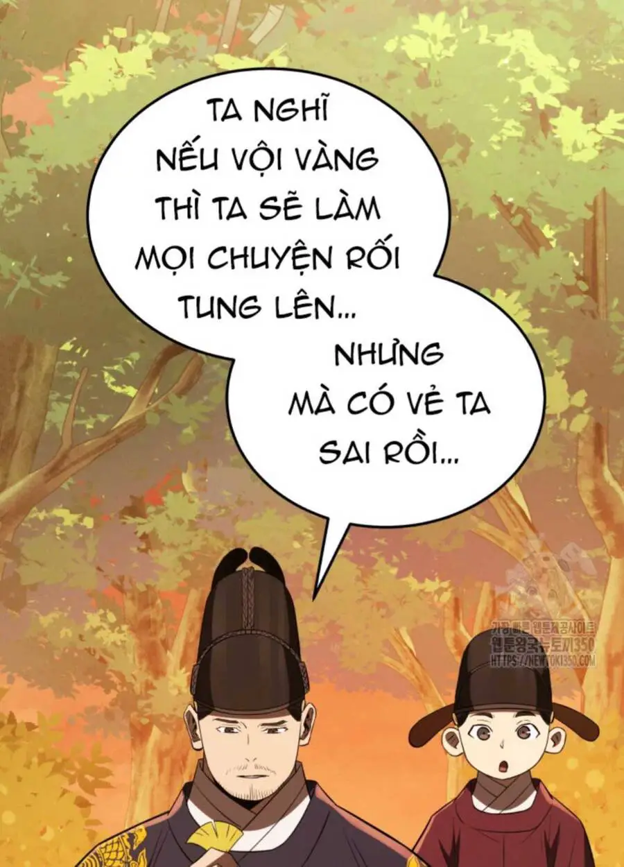 Vương Triều Đen Tối: Joseon Nettruyen ZZZ Chương 46 Page 143