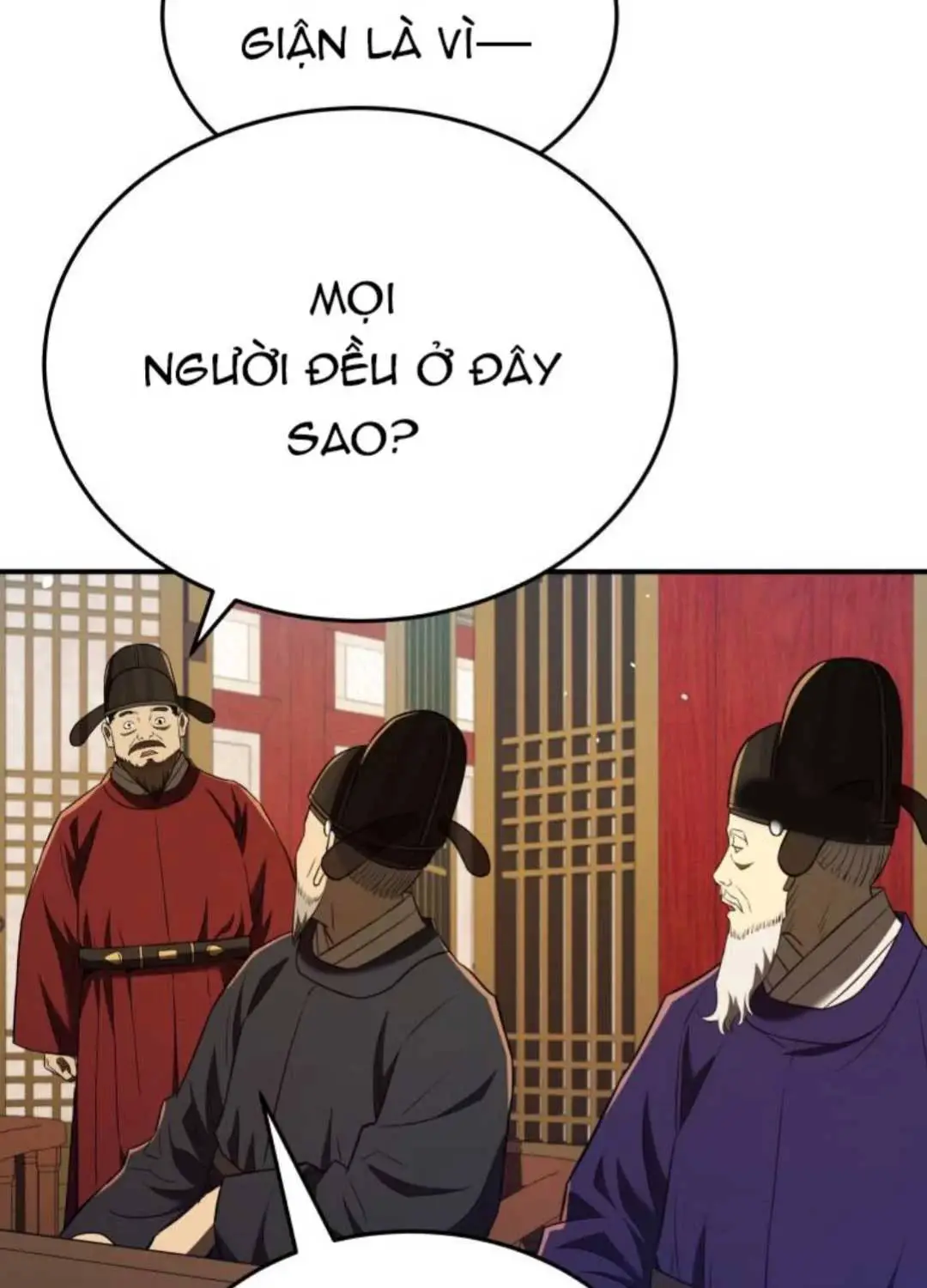 Vương Triều Đen Tối: Joseon Nettruyen ZZZ Chương 46 Page 242