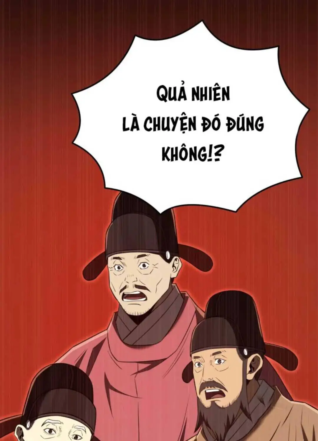 Vương Triều Đen Tối: Joseon Nettruyen ZZZ Chương 46 Page 255