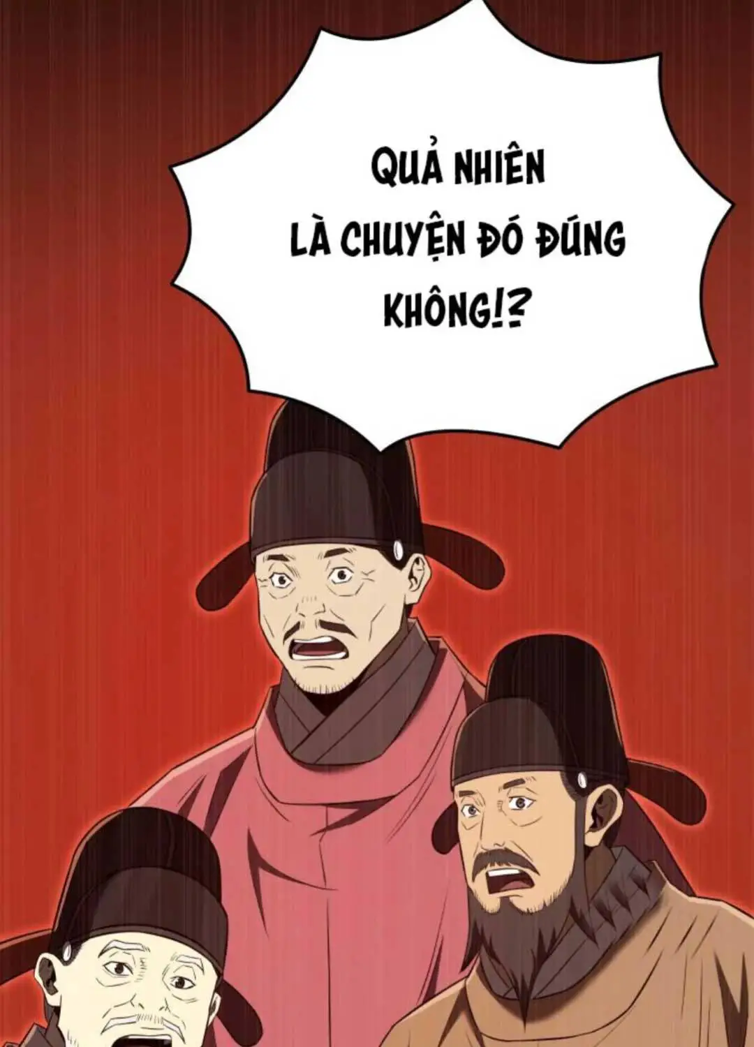 Vương Triều Đen Tối: Joseon Nettruyen ZZZ Chương 46 Page 257
