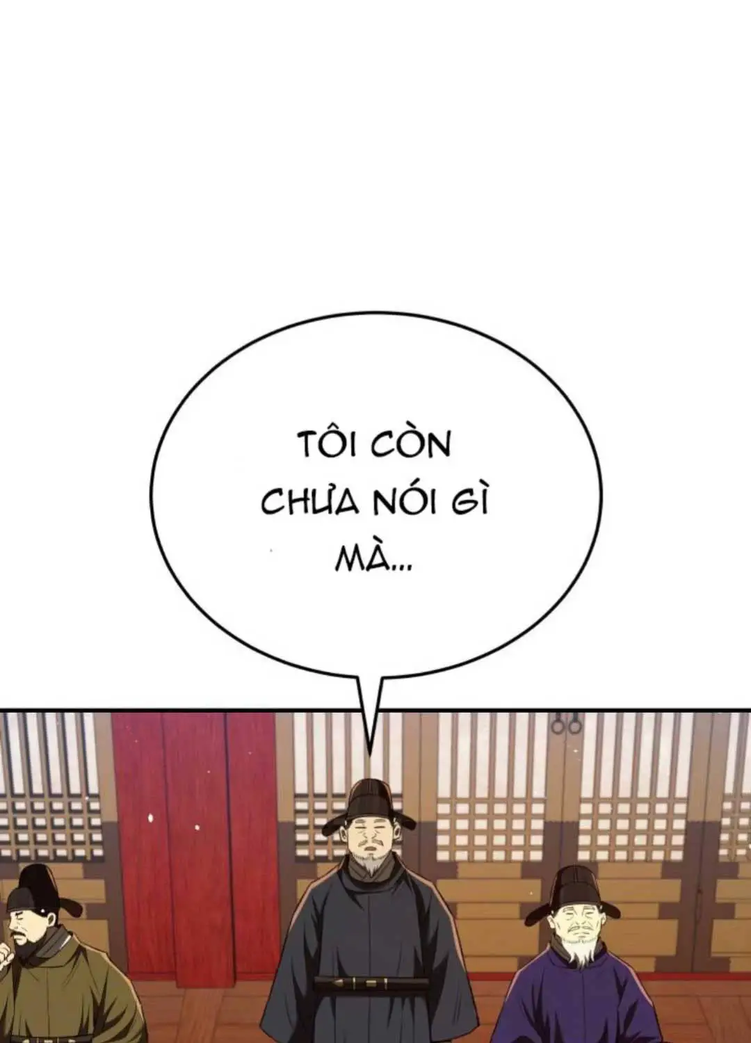 Vương Triều Đen Tối: Joseon Nettruyen ZZZ Chương 46 Page 260
