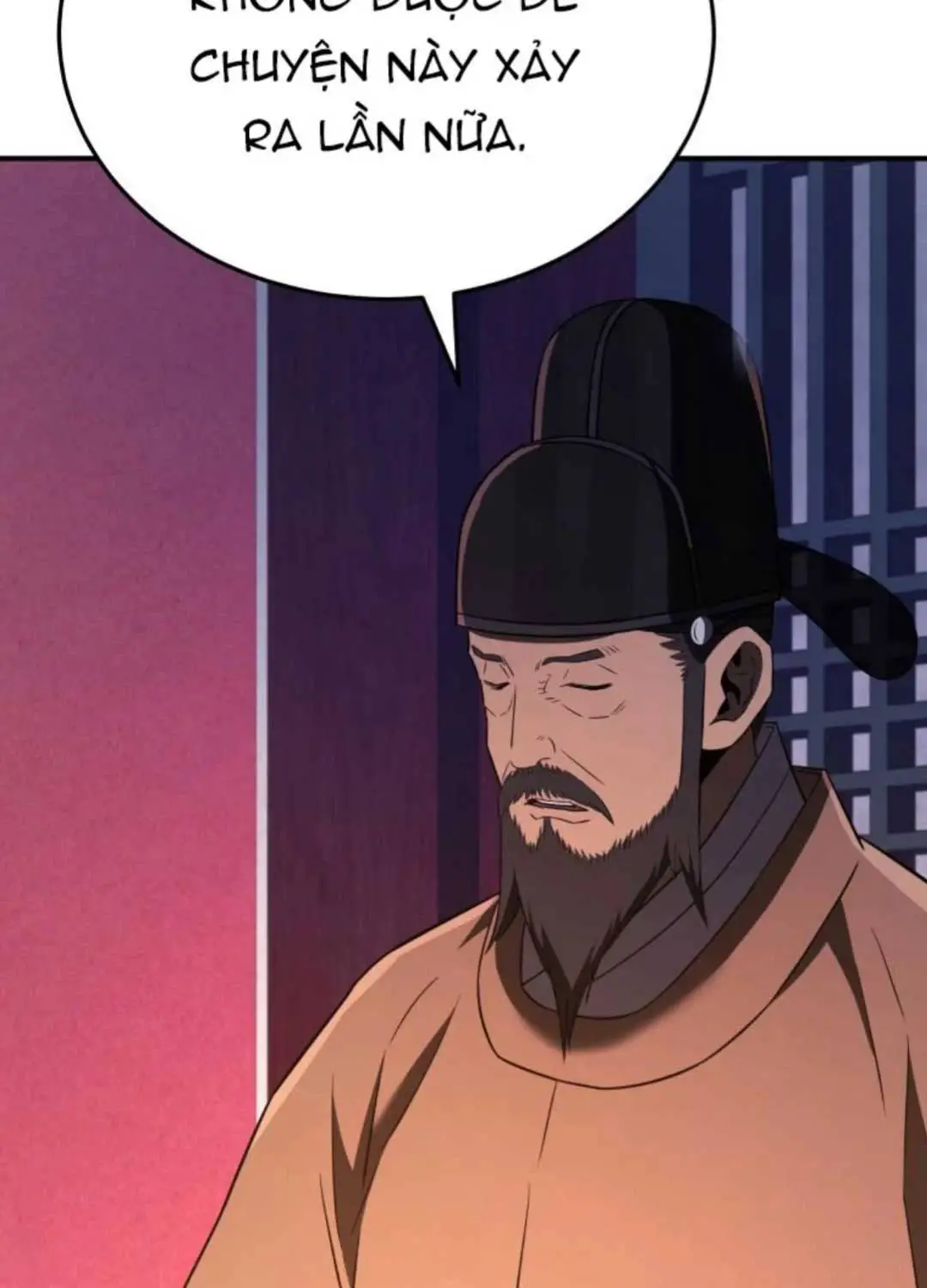 Vương Triều Đen Tối: Joseon Nettruyen ZZZ Chương 46 Page 267