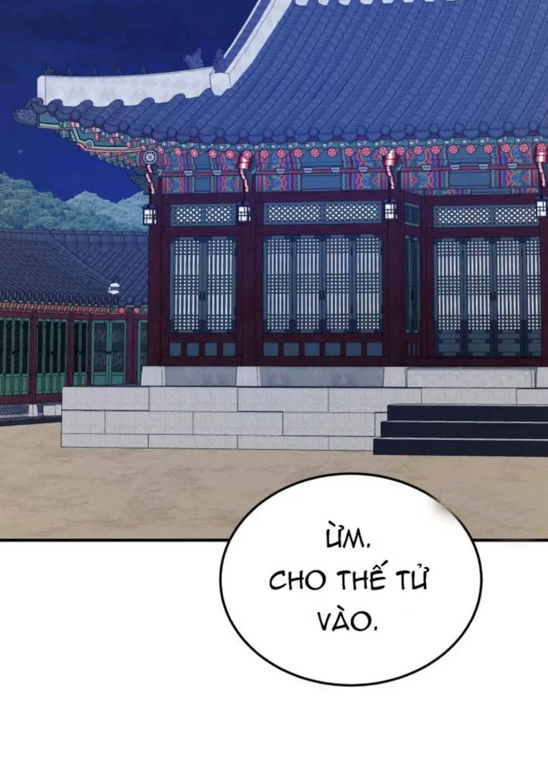 Vương Triều Đen Tối: Joseon Nettruyen ZZZ Chương 46 Page 272