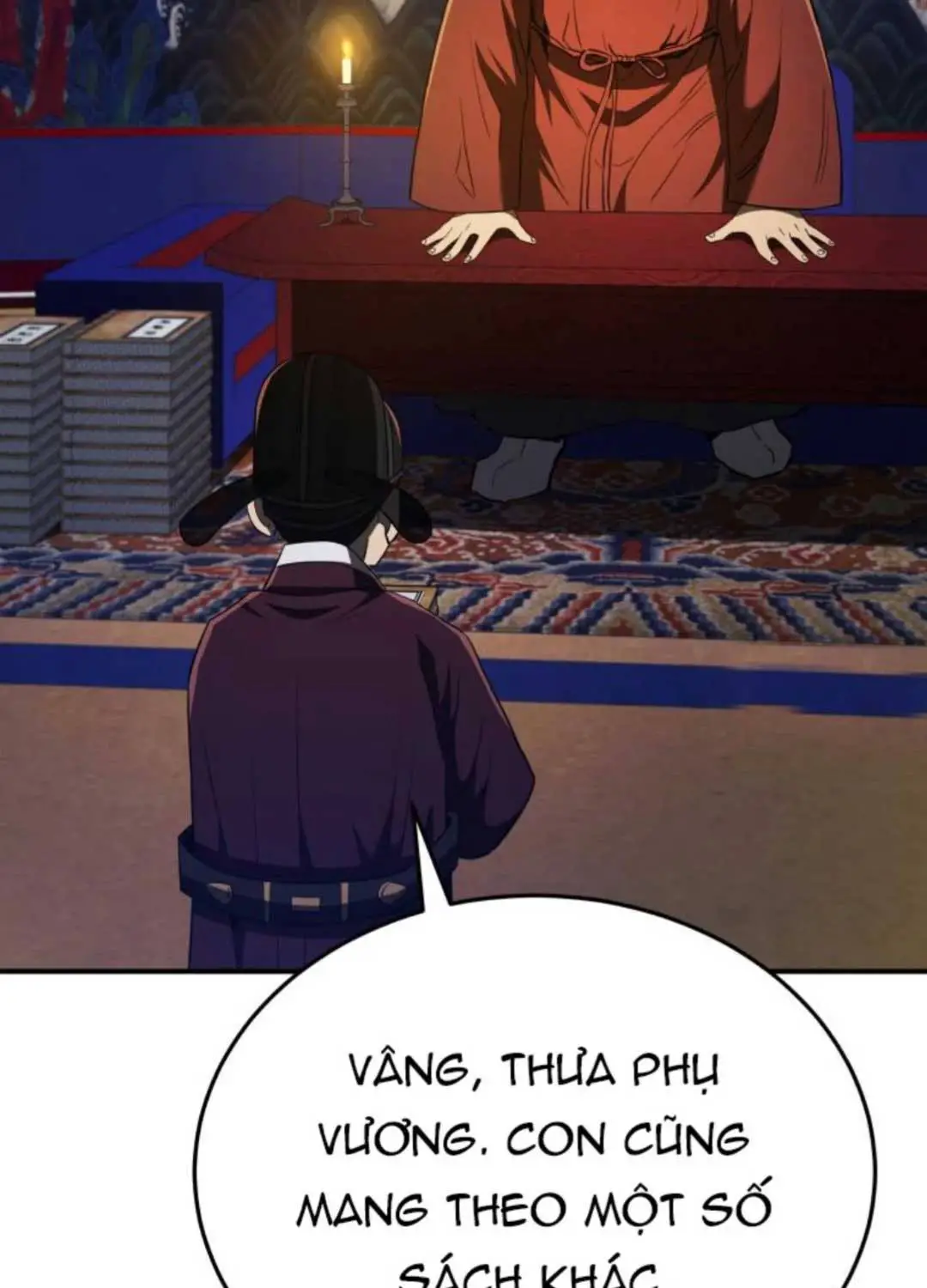 Vương Triều Đen Tối: Joseon Nettruyen ZZZ Chương 46 Page 274