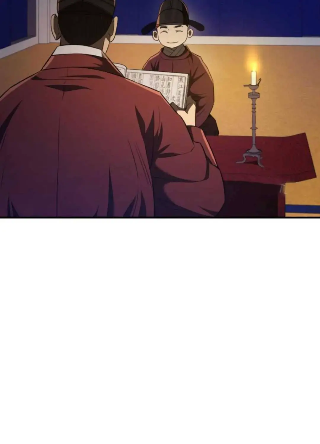 Vương Triều Đen Tối: Joseon Nettruyen ZZZ Chương 46 Page 276