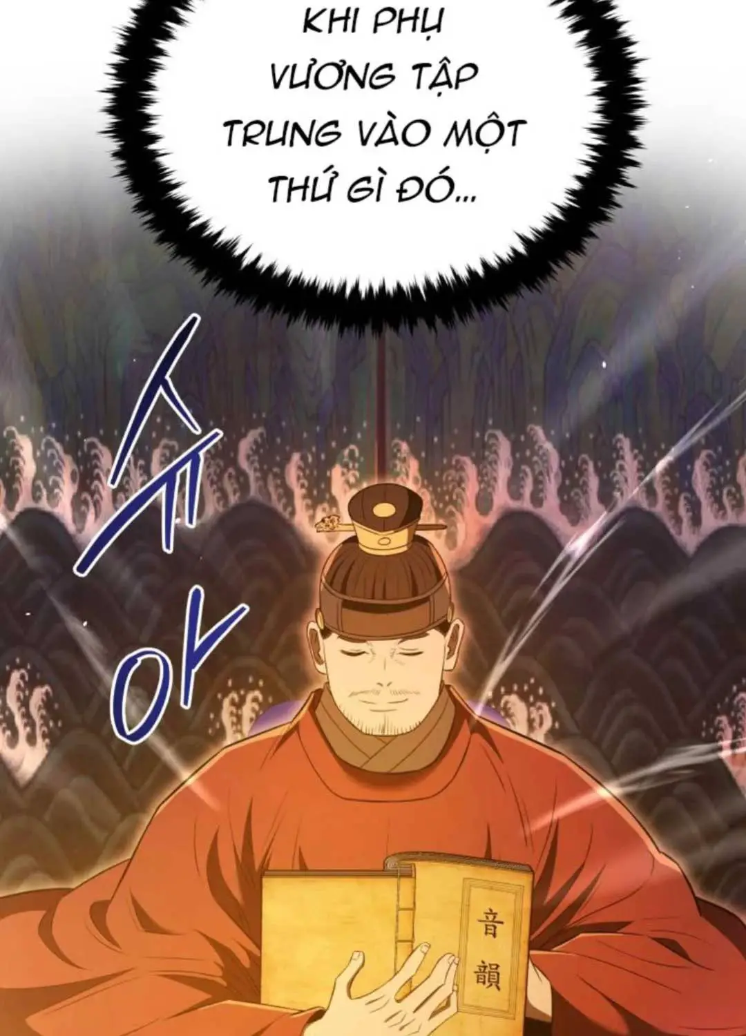 Vương Triều Đen Tối: Joseon Nettruyen ZZZ Chương 46 Page 281