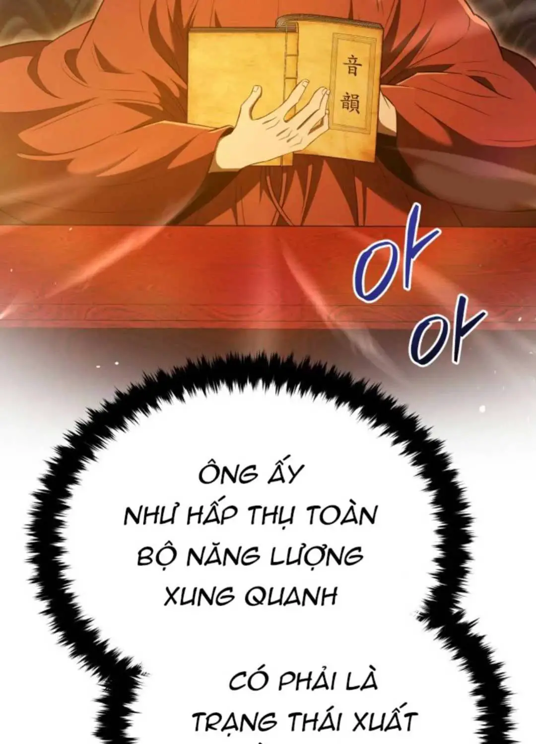 Vương Triều Đen Tối: Joseon Nettruyen ZZZ Chương 46 Page 284