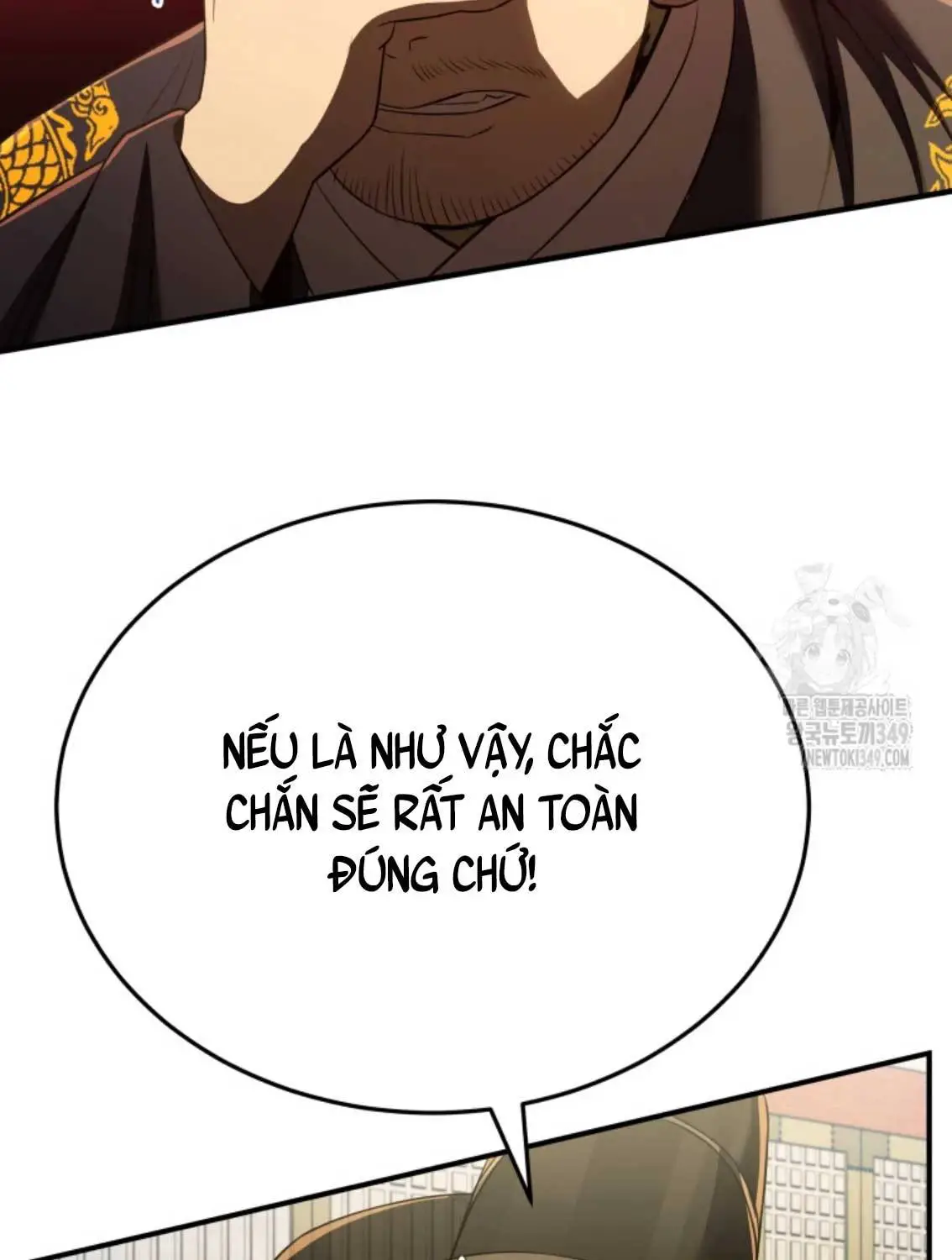 Vương Triều Đen Tối: Joseon Nettruyen ZZZ Chương 46 Page 393