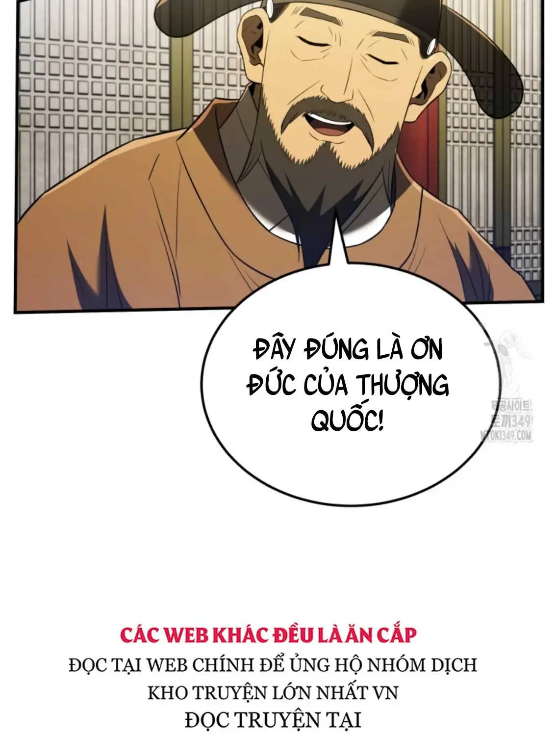 Vương Triều Đen Tối: Joseon Nettruyen ZZZ Chương 46 Page 394