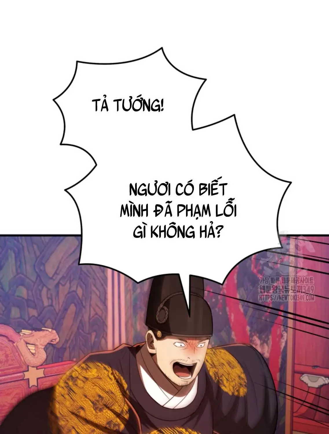 Vương Triều Đen Tối: Joseon Nettruyen ZZZ Chương 46 Page 404