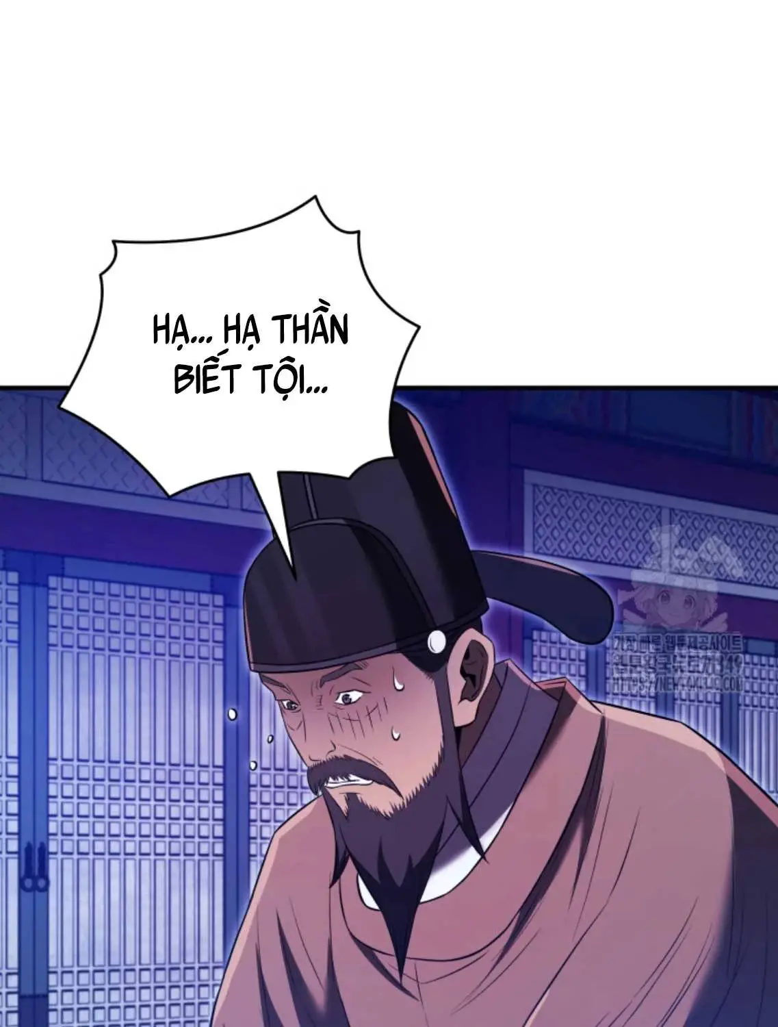 Vương Triều Đen Tối: Joseon Nettruyen ZZZ Chương 46 Page 406