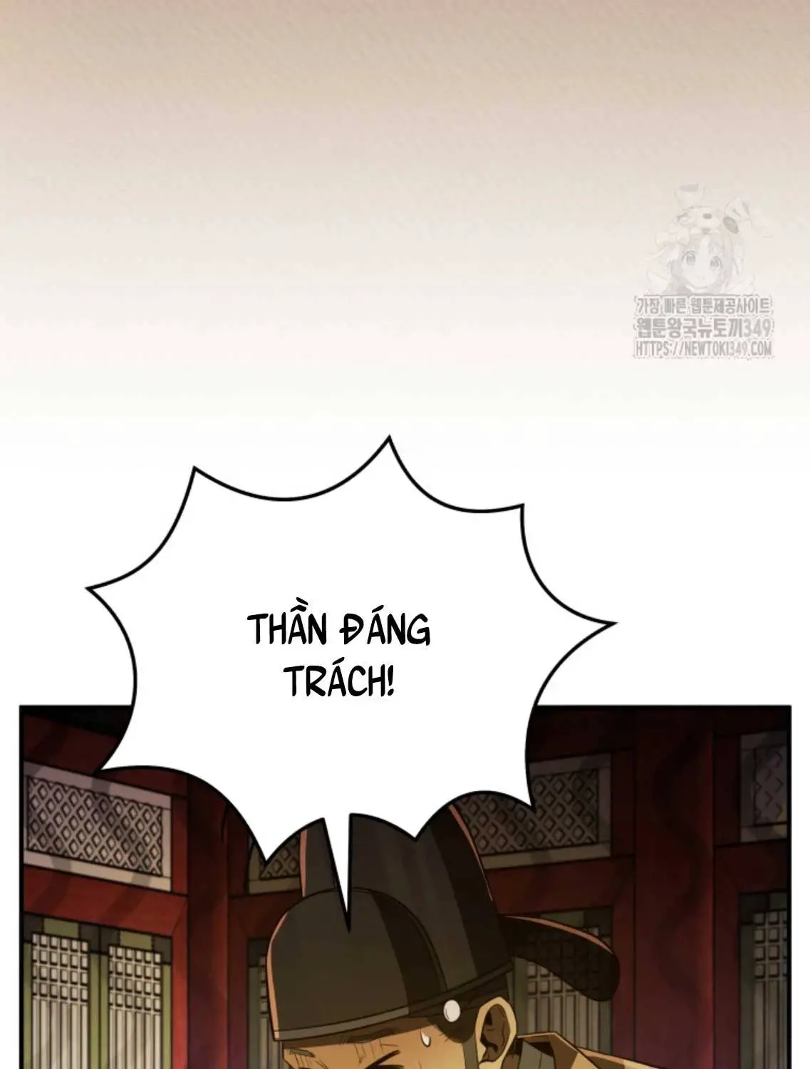 Vương Triều Đen Tối: Joseon Nettruyen ZZZ Chương 46 Page 421