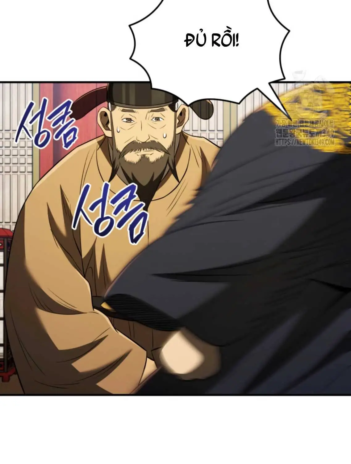 Vương Triều Đen Tối: Joseon Nettruyen ZZZ Chương 46 Page 423