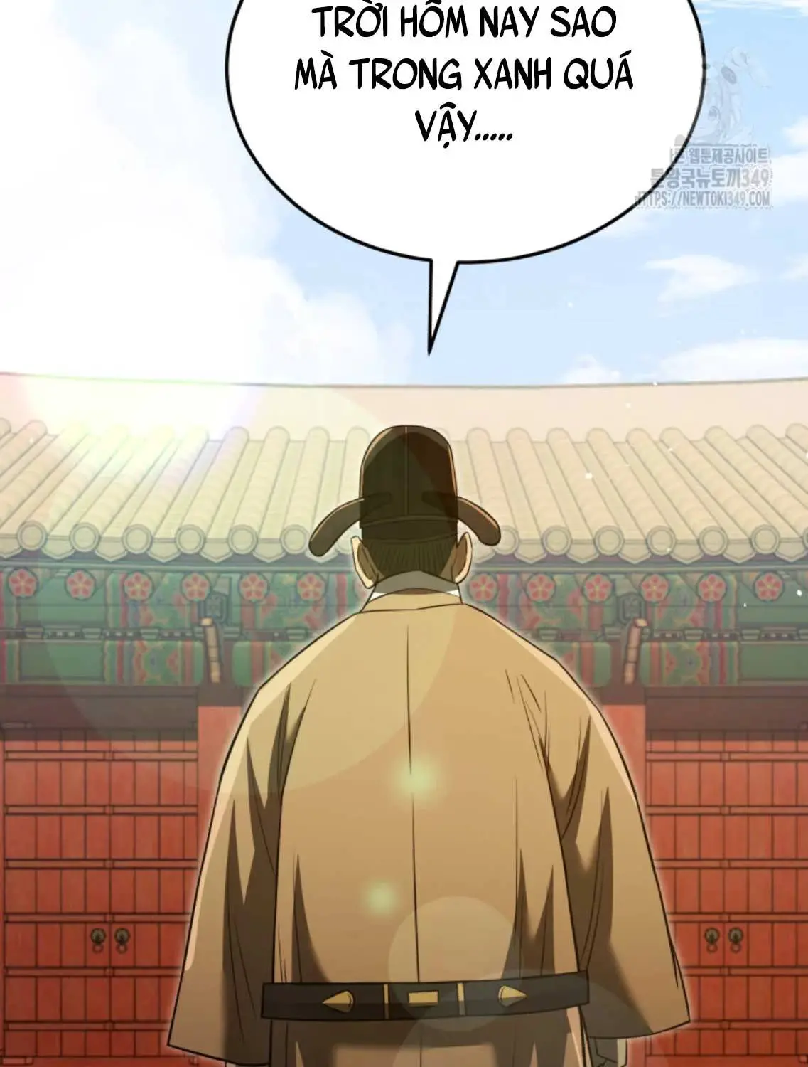 Vương Triều Đen Tối: Joseon Nettruyen ZZZ Chương 46 Page 435